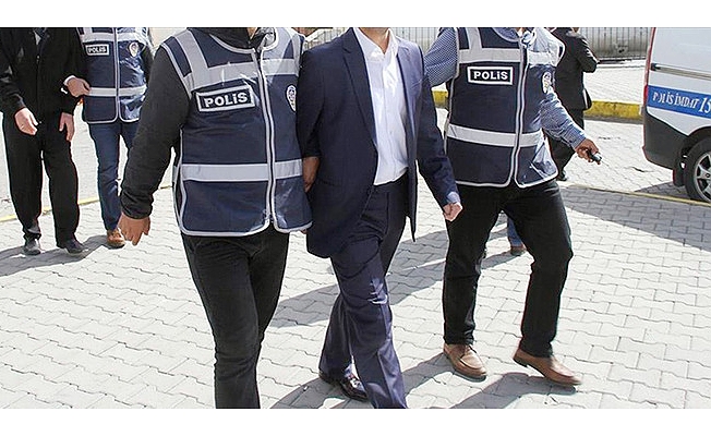 Antalya'da 1,5 milyon TL'lik vurguna 7 gözaltı