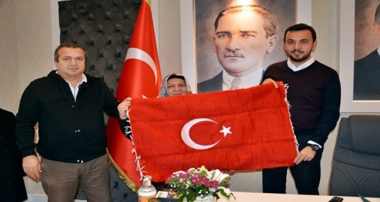 Alanya'da AK Parti Halk Günleri’ne ilgi artarak devam ediyor