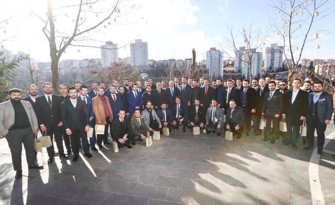 Alanyalı genç işadamlarından Ankara çıkarması