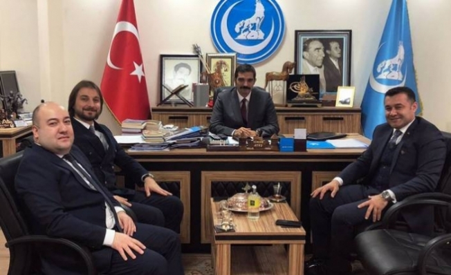 Başkan Yücel’den Ankara çıkarması