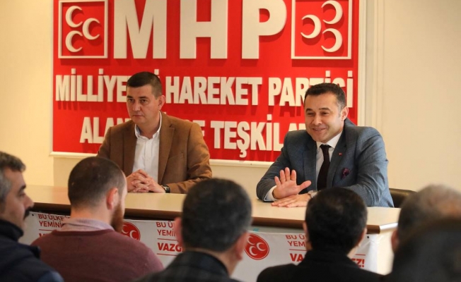 MHP’den yerel seçim istişaresi