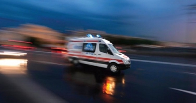 Alanya’daki feci kazada 1 kişi yaralandı