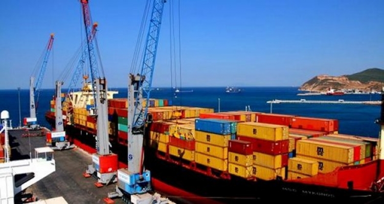 Antalya'da 2019 yılı ihracat ve ithalat verileri açıklandı