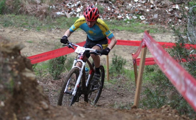Velo Alanya Dağ  Bisikleti Yarışı başladı  