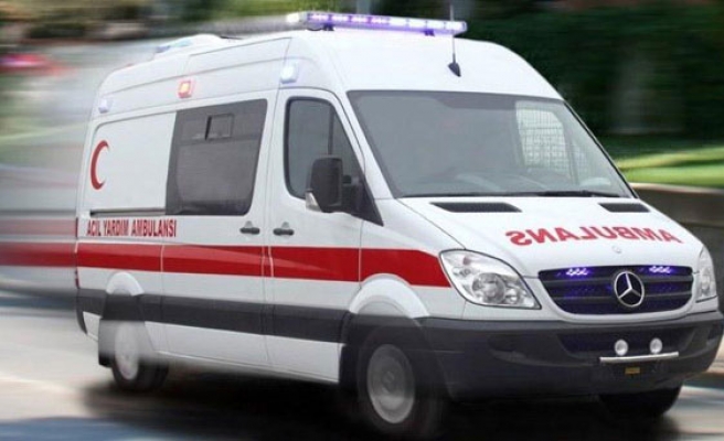 Alanya’da otomobilin çarptığı çocuk yaralandı