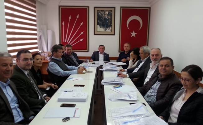 CHP’li Karadağ’dan Alanya kırsalı açıklaması