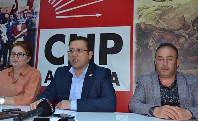 CHP'den Ebru Türel hakkında suç duyurusu