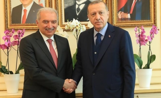 Erdoğan: Mevlüt Uysal'a inanırım