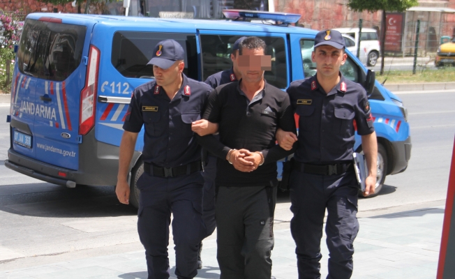 Alanya’da silahlı azılı suçlu 7 yıl sonra yakalandı