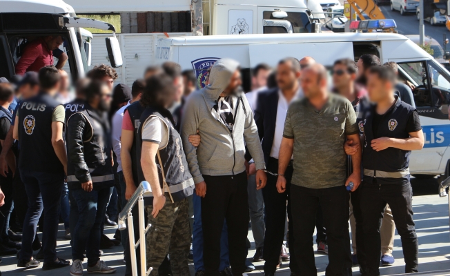 Alanya’da yasadışı bahis operasyonda 19 tutuklama