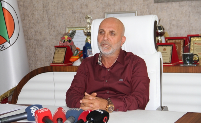 Hasan Çavuşoğlu’ndan sezon ve Sergen Yalçın açıklaması