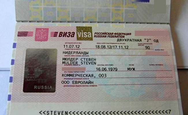 Rusya 18 ülkeye e-vize hakkı tanıyor