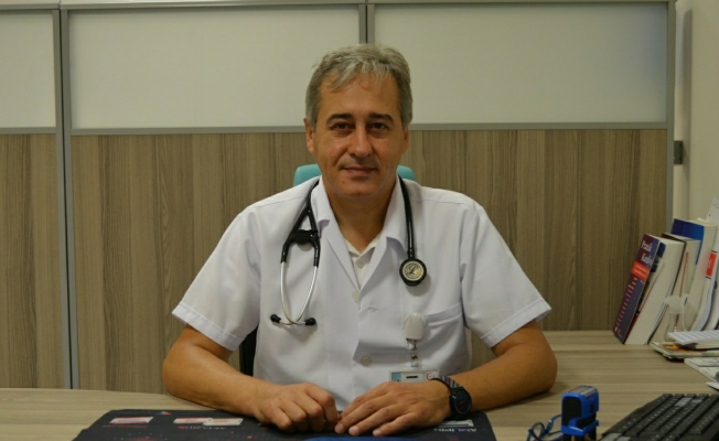 Alanya’da uzmanlar uyardı: Yaz aylarında kalbe dikkat!