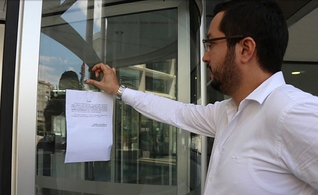 Antalya Büyükşehir Belediyesi'ne grev kararı asıldı