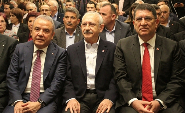 CHP'li başkanlar çalıştaya gidecek