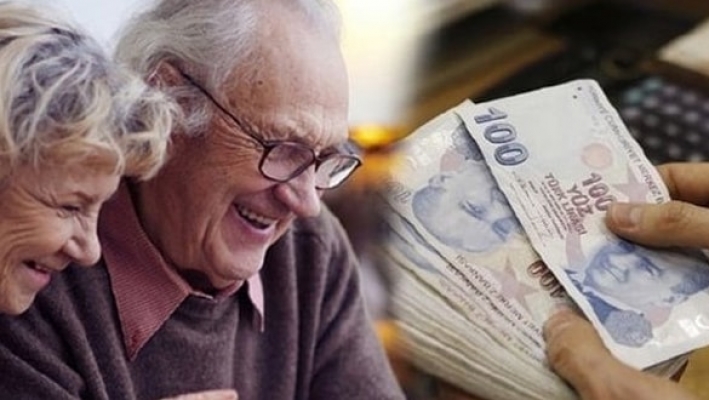 Emekli maaş zam oranları ve kıdem tazminatı ücreti belli oldu