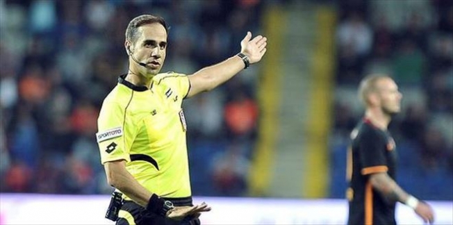 Alanyaspor- Kasımpaşa maçının hakemi belli oldu