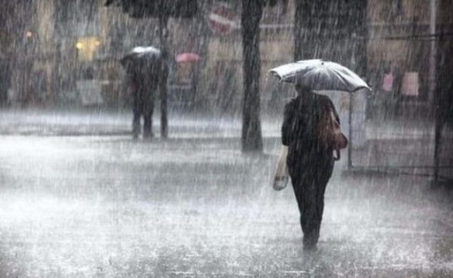 Meteoroloji'den Antalya için yağmur uyarısı!