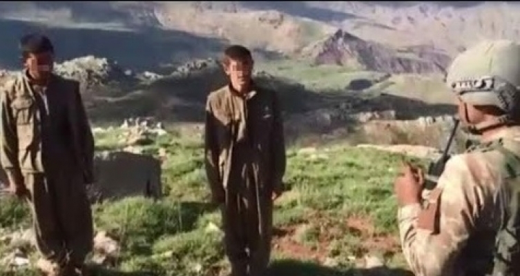 PKK'nın listesinde Gazipaşa çıktı