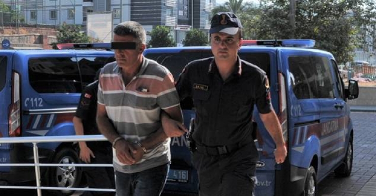 Alanya'da 70 kilo esrarla yakalanan şahıs tutuklandı