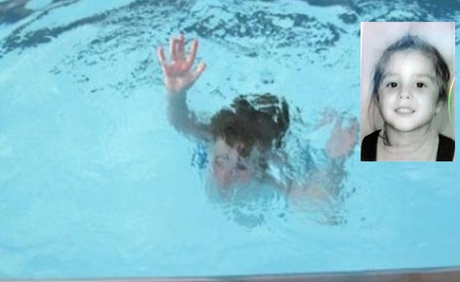 Alanya'da Rus kız çocuğu havuzda boğuldu!