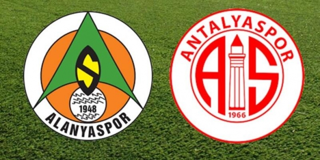 Alanyaspor, Antalyaspor ile hazırlık maçı yapacak