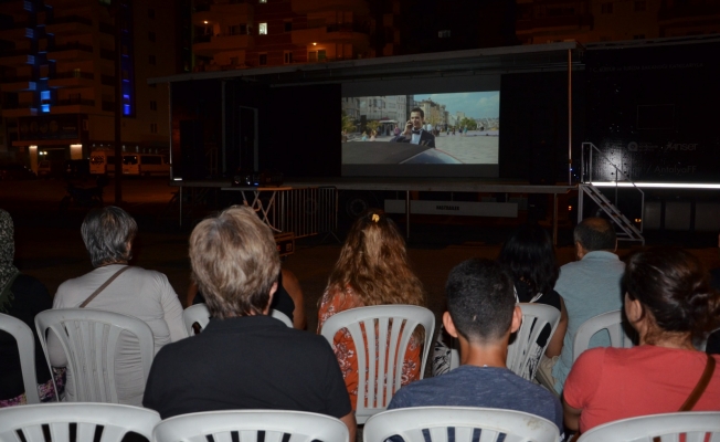 Altın Portakal Film Festivali heyecanı Alanya'da başladı