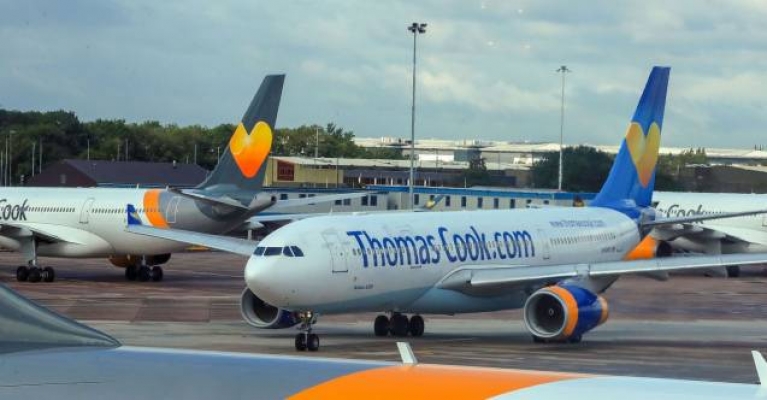 Turizm Bakanlığı'ndan Thomas Cook açıklaması!