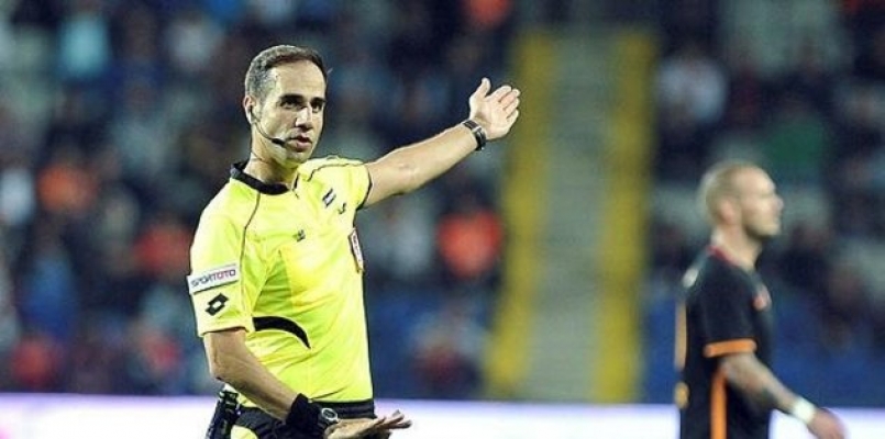 Alanyaspor'un Gaziantep FK maçının hakemi belli oldu
