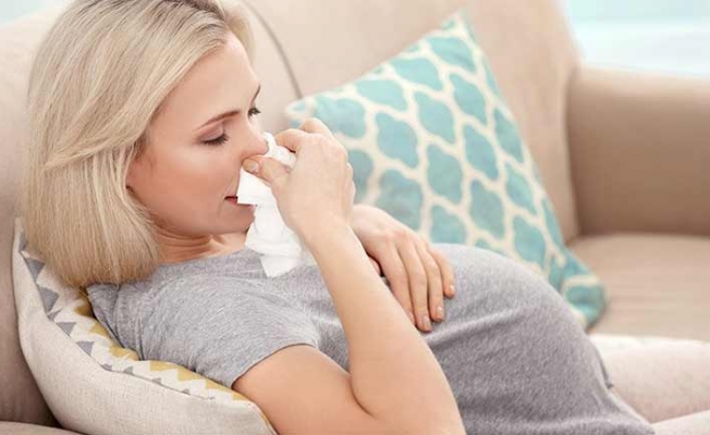 Anne adaylarını gripten koruyan 6 yöntem