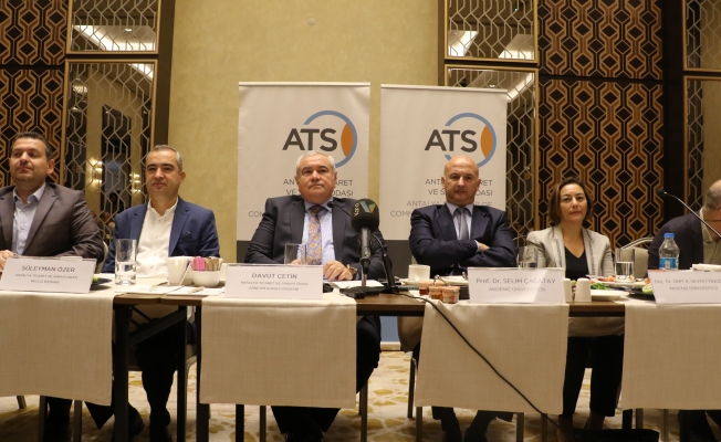 Antalya 4.0 Projesi’nin Raporu açıkladı