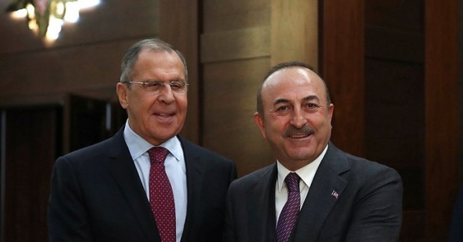 Bakan Çavuşoğlu imzalanan Suriye mutabakatını açıkladı