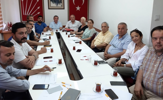 CHP'li Karadağ: Toklu bizi takip etsin!