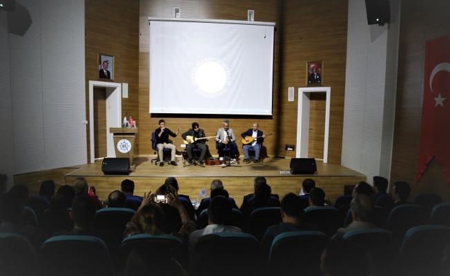 ALKÜ'de “Nesiller Mimarı Olarak Öğretmenler” konferansı