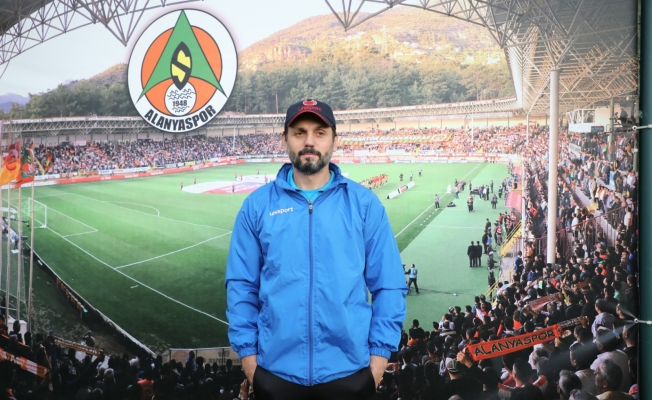 Aytemiz Alanyaspor Ankaragücü maçı hazırlıklarına başladı