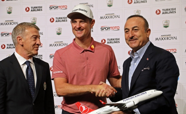Çavuşoğlu: Antalya Golfte en önemli merkezlerden birisi haline geldi