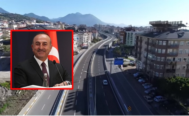 Meclisten Bakan Çavuşoğlu'na vefa!