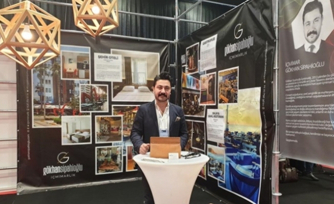 Sipahioğlu, projelerini Antalya'ya anlattı