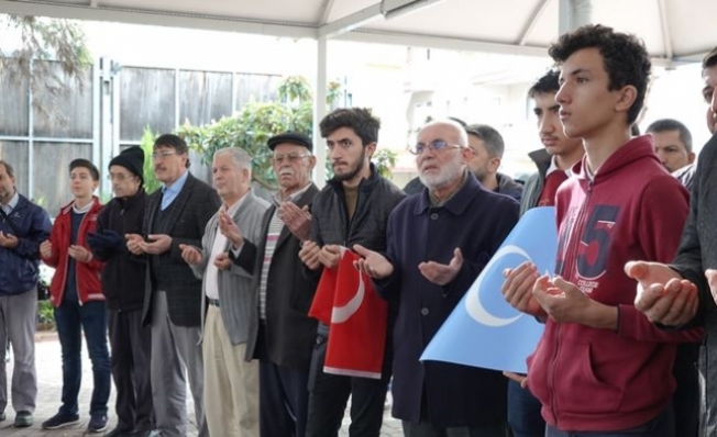 AGD Doğu Türkistan için birleşti