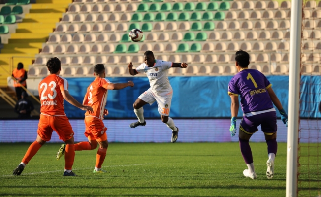 Alanyaspor kupada işi ilk maçtan bitirdi: 5-1