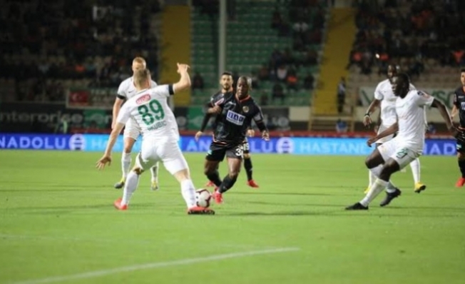 Alanyaspor'un Konya maçı hakemi açıklandı