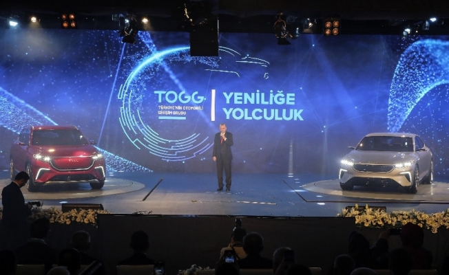 Başkan Altay: "Türkiye’nin otomobili hayırlı olsun"