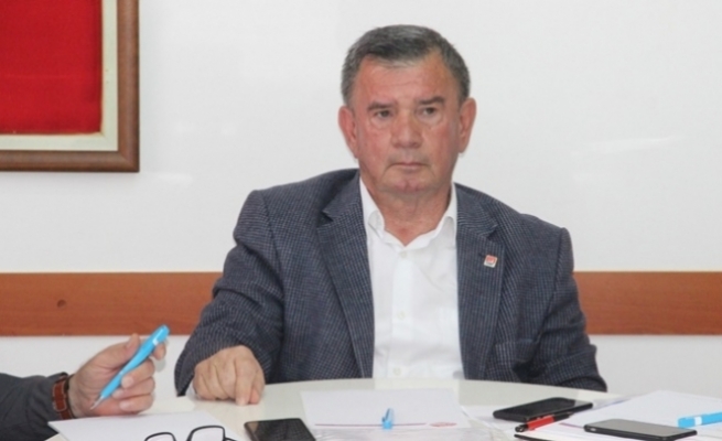 CHP'de Karadağ yönetim listesini açıkladı