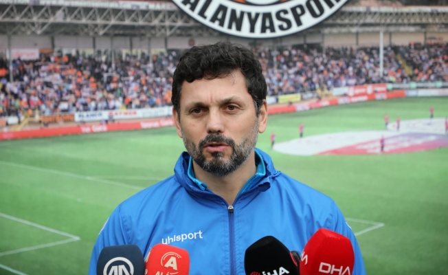 Erol Bulut: “Galatasaray maçı bizim için çok önemli”