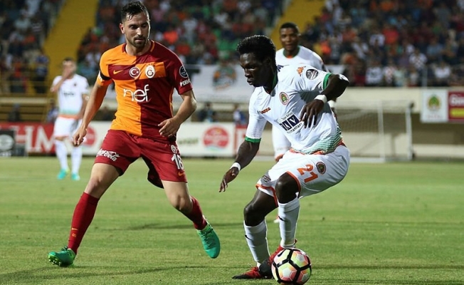 Galatasaray- Alanyaspor maçının hakemi belli oldu
