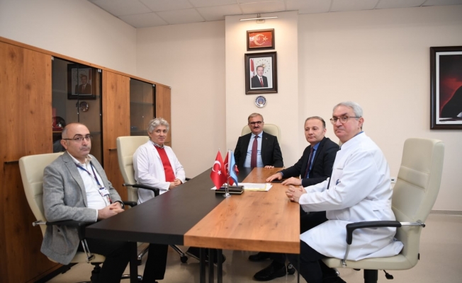 'Türkiye’deki organ naklinin yüzde 20’si Antalya’da yapılıyor'