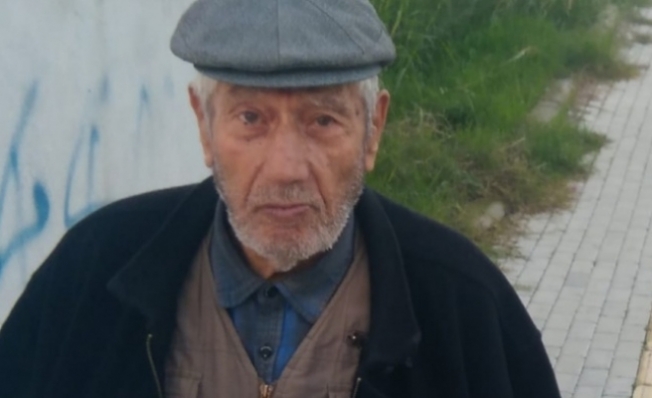 Alanya’da 85 yaşındaki Veli amcadan iyi haber
