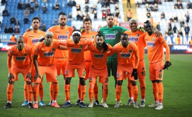 Alanyaspor, Malatyaspor maçı hazırlıklarına başlıyor