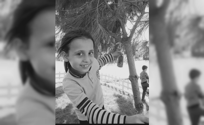 Alevlerin arasında kalan 11 yaşındaki küçük kız hayatını kaybetti