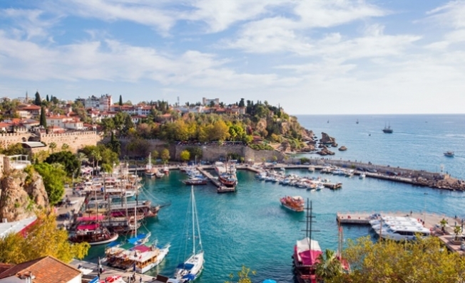 Antalya 2020'nin en güvenli şehirleri arasında